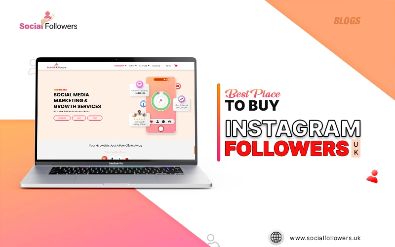 best place to buy instagram follower in UK