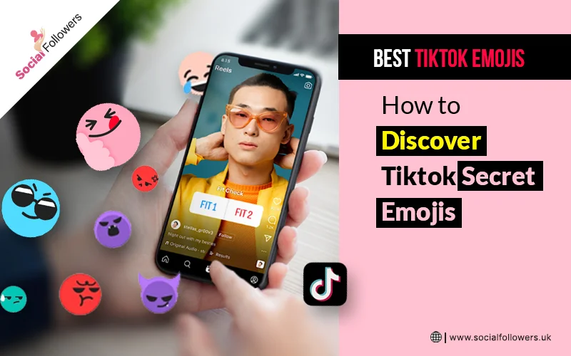 Best Tiktok Emojis and How to Discover Tiktok Secret Emojis