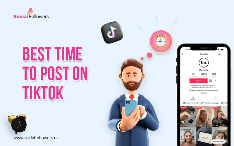 best time to post on Tiktok