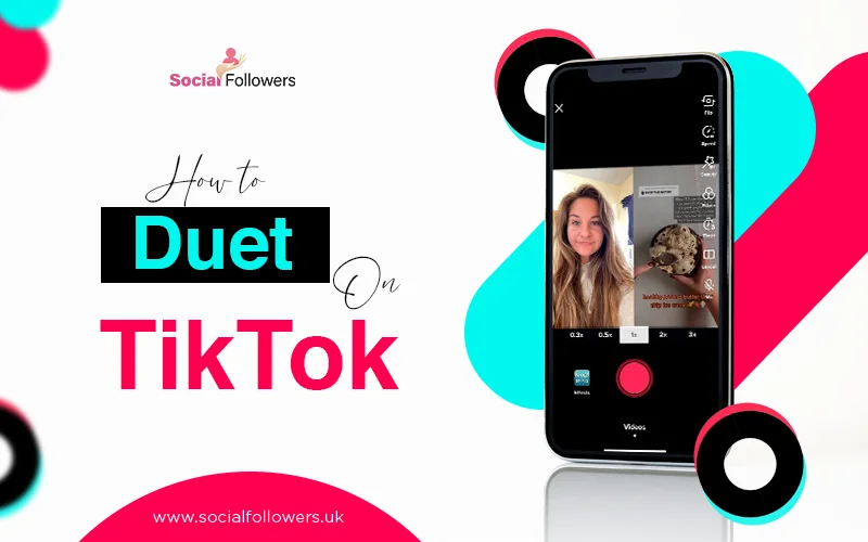 How to Duet on TikTok?