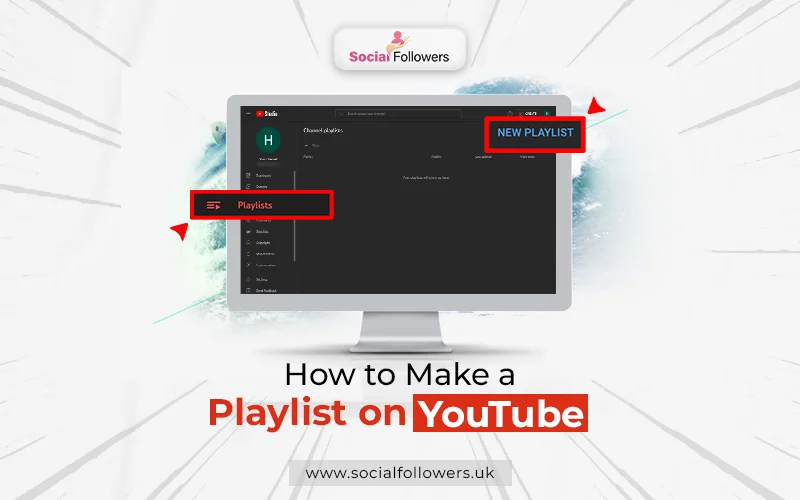 How to Make a Playlist on YouTube?