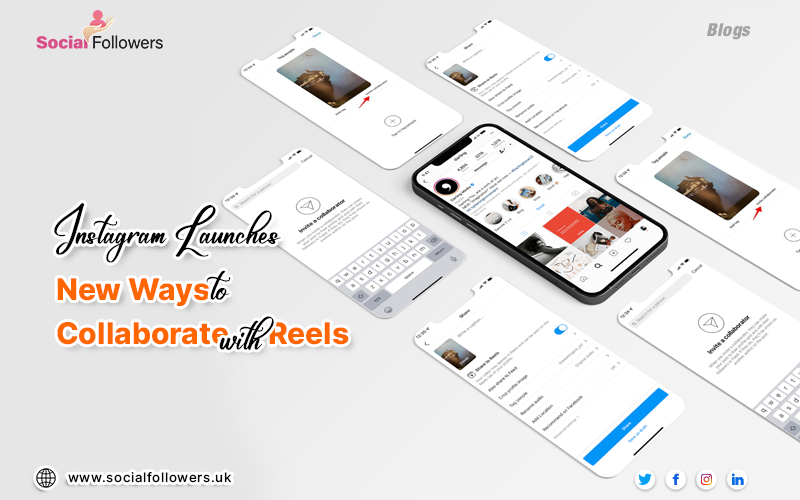Instagram Launches New Ways to Collaborate With Reels