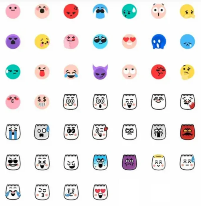 tiktok secret emojis list